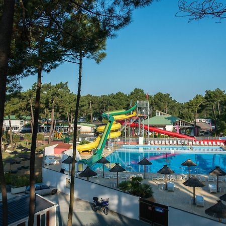 Camping Officiel Siblu Bonne Anse Plage لا بالمير المظهر الخارجي الصورة