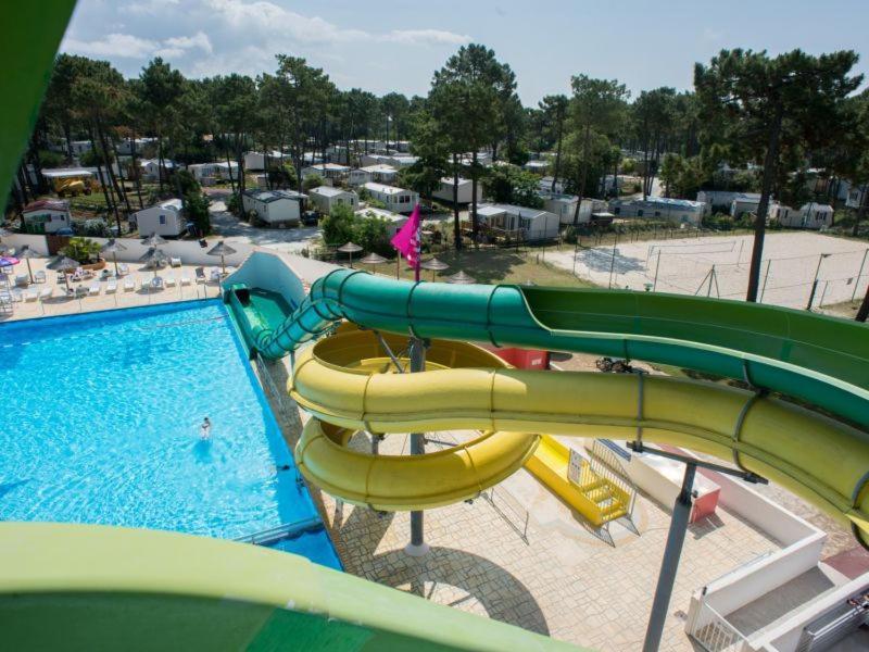 Camping Officiel Siblu Bonne Anse Plage لا بالمير المظهر الخارجي الصورة