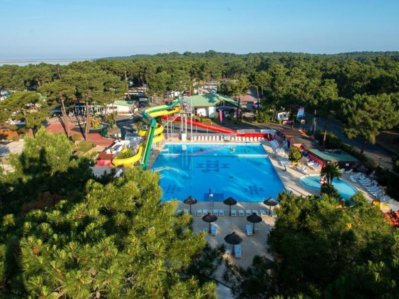 Camping Officiel Siblu Bonne Anse Plage لا بالمير المظهر الخارجي الصورة