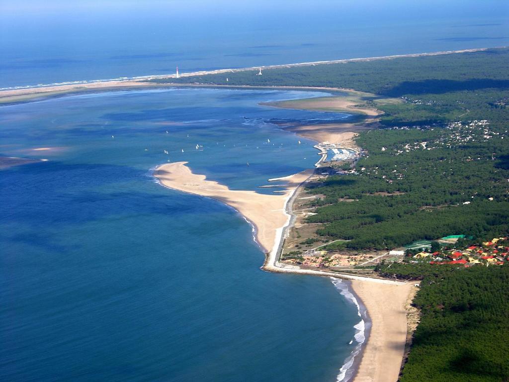Camping Officiel Siblu Bonne Anse Plage لا بالمير المظهر الخارجي الصورة